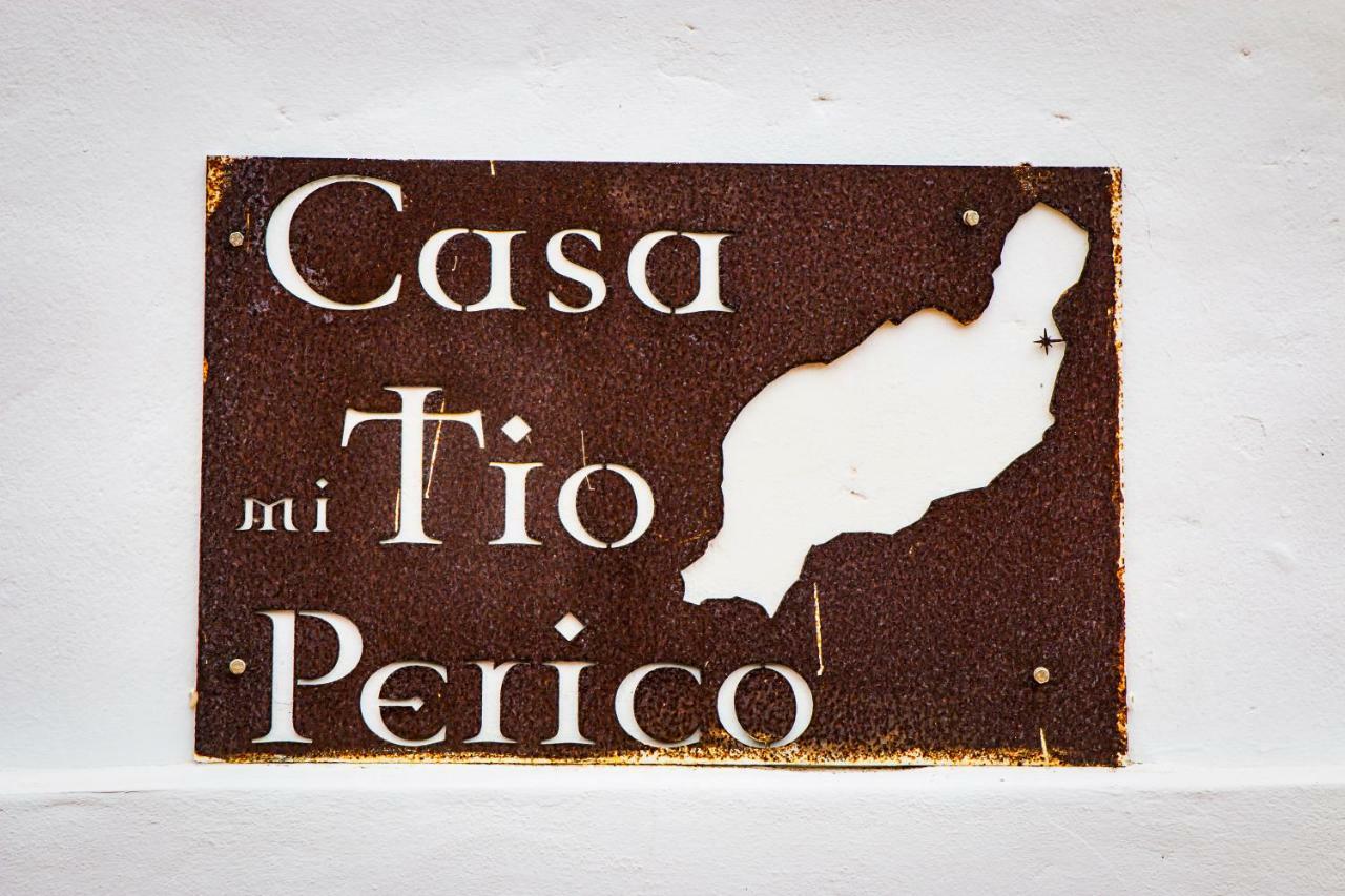 Casa Mi Tio Perico Konuk evi Mala Dış mekan fotoğraf