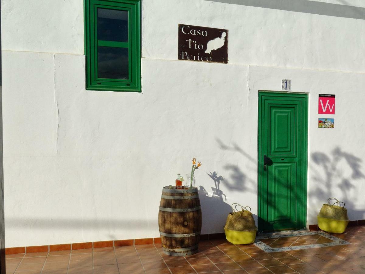 Casa Mi Tio Perico Konuk evi Mala Dış mekan fotoğraf